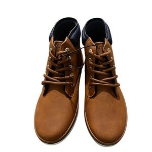 New Nautica Boy High top shoes